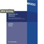 Cybercrime en witwassen / Onderzoek en beleid-reeks WODC /, Verzenden, Zo goed als nieuw, B.H.M. Custers