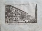 Italië - Roma; PIRANESI, Giovanni Battista (1720-1778) -, Nieuw