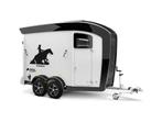 Humbaur Areion Shape Western Paardentrailer, Ophalen, Nieuw