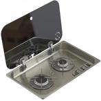 Navy Load Kookplaat 2-Pits 530x326, Caravans en Kamperen, Kampeeraccessoires, Nieuw