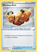 Windup Arm 170/196 lost Origin, Ophalen of Verzenden, Nieuw, Losse kaart, Foil