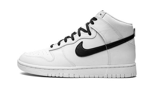 Nike Dunk High Reverse Panda - maat 45.5 (Sneakers), Kleding | Dames, Schoenen, Sneakers of Gympen, Nieuw, Verzenden