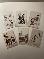 Woolstone Bros. Disney Mickey Mouse & Minnie Mouse Postcards, Nieuw