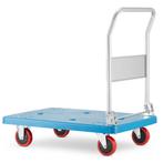 Transportwagen - plateauwagen - inklapbaar - tot 300 kg, Doe-het-zelf en Verbouw, Transportwagens, Ophalen of Verzenden, Nieuw