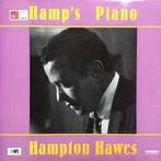LP gebruikt - Hampton Hawes - Hamps Piano (Germany, 1971), Cd's en Dvd's, Vinyl | Jazz en Blues, Zo goed als nieuw, Verzenden