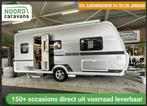 Eriba Nova XXL CARAVANSHOW 24, 25, 26 JANUARI, Serviceluik, Vast bed, 4 tot 5 meter, Eriba