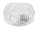 Veiling - EGLO crystal plafondlamp Ø200mm, Huis en Inrichting, Nieuw
