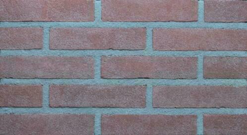 art. 2401 vormbak rood paars waalformaat gevelstenen, Doe-het-zelf en Verbouw, Metselstenen, Bakstenen, Nieuw