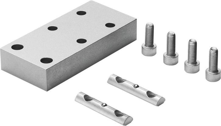 Festo Middensteun Bouwgrootte 32 - 150737, Doe-het-zelf en Verbouw, Gereedschap | Machine-onderdelen en Toebehoren, Nieuw, Verzenden