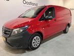 Zakelijke Lease |  Mercedes-Benz Vito 110 CDI Lang, Auto's, Stof, Gebruikt, Euro 6, Overige kleuren
