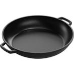AMT Gastroguss Grote braadpan – Ø 38 cm – Gegoten handg, Huis en Inrichting, Keuken | Potten en Pannen, Ophalen of Verzenden, Nieuw