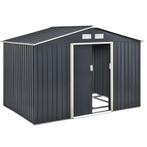 Metalen tuinhuis XL - 277 × 191 × 192 cm, Verzenden, Nieuw
