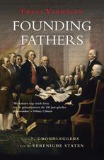 Founding Fathers / American giants 9789401907699, Boeken, Verzenden, Zo goed als nieuw, Frans Verhagen