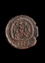 Oud-Romeins Brons Ae4 van Arcardius (Zonder Minimumprijs), Antiek en Kunst