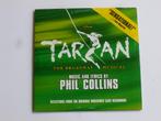 Tarzan - The Broadway Musical / Phil Collins (selections cd, Verzenden, Zo goed als nieuw