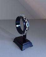 Zilver - Armband - Art Deco Topaas, Antiek en Kunst