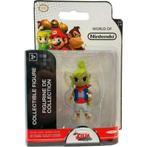 World of Nintendo Collectible Mini Figure - Tetra, Verzamelen, Poppetjes en Figuurtjes, Verzenden, Zo goed als nieuw