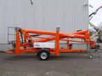 Veiling: Aanhangerhoogwerker Nifty 170HAC 17.10m 230V 2014, Zakelijke goederen, Machines en Bouw | Liften, Steigers en Ladders