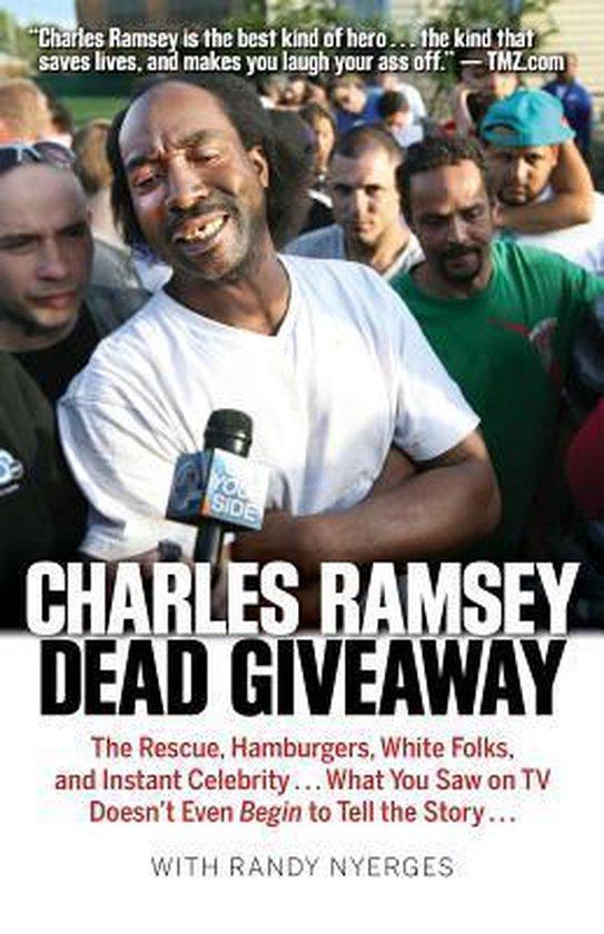 Dead Giveaway 9781938441516 Charles Ramsey, Boeken, Taal | Engels, Gelezen, Verzenden