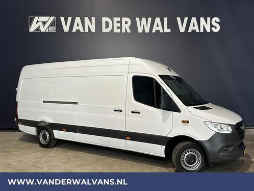 Mercedes-Benz Sprinter | 315 CDI 150pk L3H2 Euro6 ** Airco |, Auto's, Bestelauto's, Dealer onderhouden, Te koop, Handgeschakeld