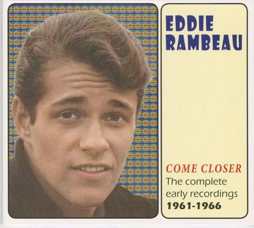cd digi - Eddie Rambeau - Come Closer The Complete Early..., Cd's en Dvd's, Cd's | Pop, Zo goed als nieuw, Verzenden