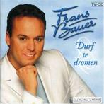 cd - Frans Bauer - Durf Te Dromen, Verzenden, Zo goed als nieuw