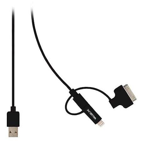 Nieuwe Valueline Oplaadkabel met garantie, Computers en Software, Pc- en Netwerkkabels, Nieuw, Ophalen of Verzenden
