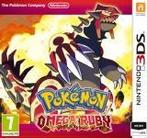 Mario3DS.nl: Pokemon Omega Ruby Losse Game Card - iDEAL!