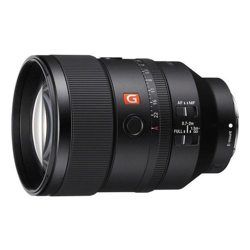 Sony FE 135mm f/1.8 GM objectief (SEL135F18GM) - Tweedehands, Audio, Tv en Foto, Fotografie | Lenzen en Objectieven, Telelens