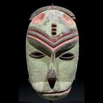 Oud ceremoniële masker - Ogoni - Nigeria