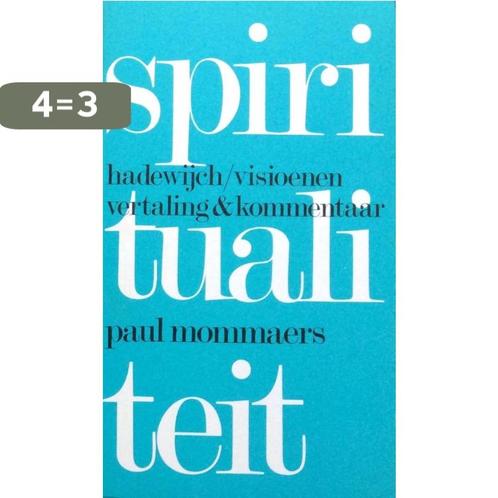 De visioenen van Hadewijch 9789060757529 Paul Mommaers, Boeken, Godsdienst en Theologie, Gelezen, Verzenden