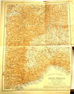 Karl Baedeker - Baedekers Ober-Italien 1902 Baedekers, Antiek en Kunst