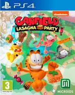 Garfield: Lasagna Party PS4 Garantie & morgen in huis!, 3 spelers of meer, Ophalen of Verzenden, Zo goed als nieuw, Vanaf 3 jaar