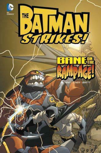Bane on the Rampage (Batman Strikes), Age, Heroic,Beatty,, Boeken, Overige Boeken, Gelezen, Verzenden