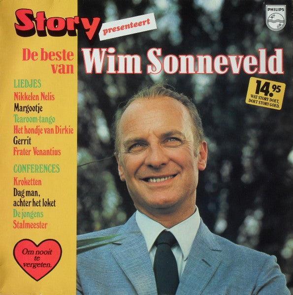 Wim Sonneveld – De beste van Wim Sonneveld, Cd's en Dvd's, Vinyl | Rock, Ophalen of Verzenden