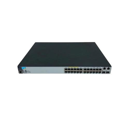 HP J9625A used ( damaged ), Computers en Software, Netwerk switches, Ophalen of Verzenden