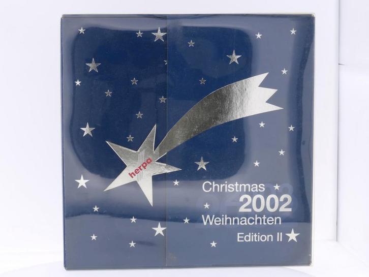 Schaal 1:500 Herpa 513333 Christmas 2002 - Edition 2 A310..., Hobby en Vrije tijd, Modelbouw | Vliegtuigen en Helikopters, Zo goed als nieuw