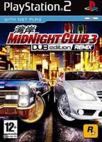 Midnight Club 3 Dub Edition Remix (PS2 Games), Spelcomputers en Games, Games | Sony PlayStation 2, Ophalen of Verzenden, Zo goed als nieuw