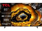 Tcl - UHD-LCD Ultra HD 4K TV - 85 inch, Overige merken, Verzenden, Nieuw, 100 cm of meer