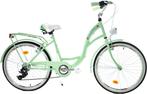 Meisjesfiets 24 inch stevig model mintgroen met 6 versnel..., Ophalen of Verzenden, Nieuw