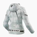 REVIT! Flare 2 Jas Dames Camo Grijs Wit, Nieuw met kaartje, REV'IT!, Jas | textiel, Verzenden