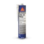 Sikaflex 290 DCPro -Worst 600 ml Zwart, Ophalen of Verzenden, Nieuw