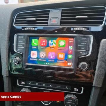 Apple carplay Android Auto activatie Seat Skoda Porsche VW beschikbaar voor biedingen