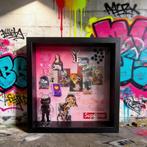 Wanddecoratie - Spanje - Fragments Pop