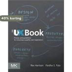 The UX Book 9780123852410 Rex Hartson, Boeken, Verzenden, Zo goed als nieuw, Rex Hartson