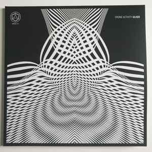 LP gebruikt - Ulver - Drone Activity, Cd's en Dvd's, Vinyl | Rock, Zo goed als nieuw, Verzenden