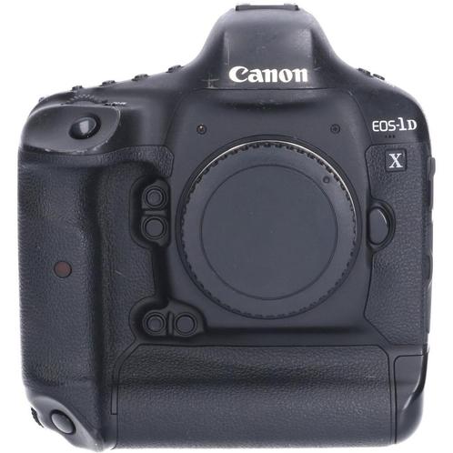 Tweedehands Canon EOS 1D x CM8169, Audio, Tv en Foto, Fotocamera's Digitaal, Spiegelreflex, Gebruikt, Canon, Ophalen of Verzenden