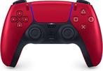 Sony PS5 DualSense draadloze controller - Volcanic Red, Spelcomputers en Games, Spelcomputers | Sony PlayStation Consoles | Accessoires
