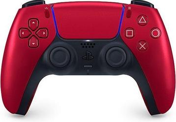 PS5 DualSense Volcanic Red (100% New &amp; Sealed) beschikbaar voor biedingen