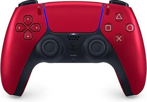 PS5 DualSense Volcanic Red (100% New & Sealed), Spelcomputers en Games, Spelcomputers | Sony PlayStation Consoles | Accessoires